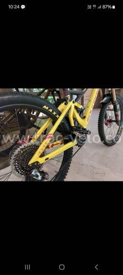 Vtt enduro mondraker - 3