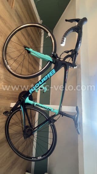 Bianchi infinito 4 - vélo de route carbone- très bon état - 1