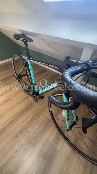 Bianchi infinito 4 - vélo de route carbone- très bon état - 3