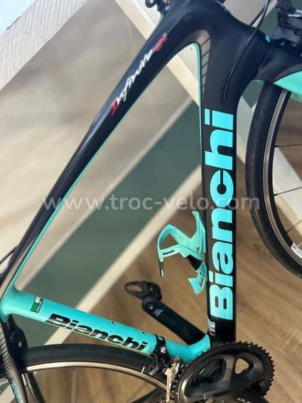 Bianchi infinito 4 - vélo de route carbone- très bon état - 4
