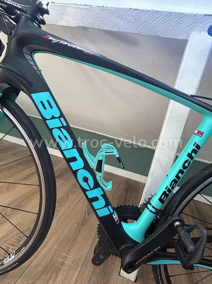 Bianchi infinito 4 - vélo de route carbone- très bon état - 5