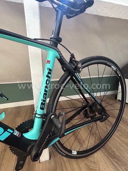 Bianchi infinito 4 - vélo de route carbone- très bon état - 6