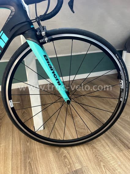 Bianchi infinito 4 - vélo de route carbone- très bon état - 8