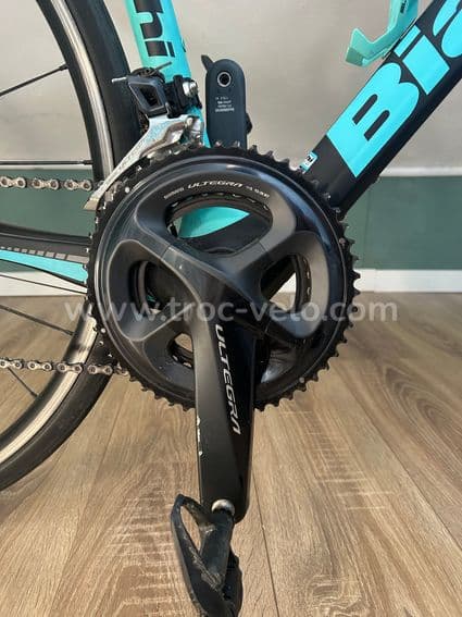 Bianchi infinito 4 - vélo de route carbone- très bon état - 11