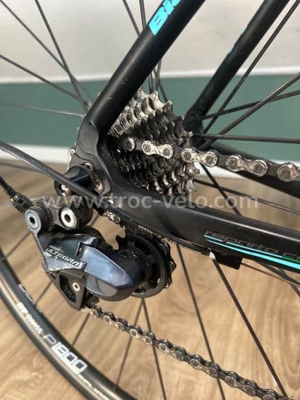 Bianchi infinito 4 - vélo de route carbone- très bon état - 12