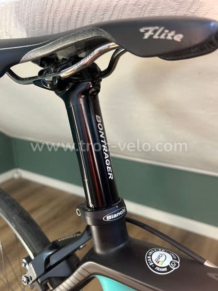 Bianchi infinito 4 - vélo de route carbone- très bon état - 13