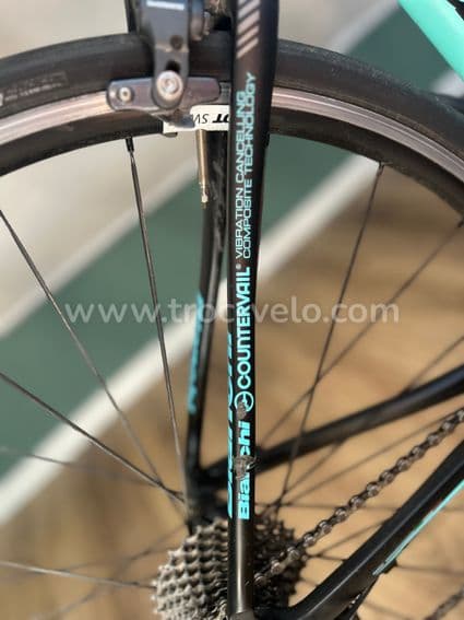 Bianchi infinito 4 - vélo de route carbone- très bon état - 15