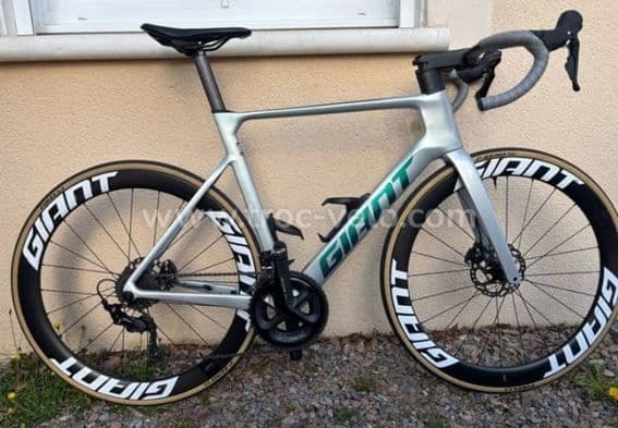 Vélo route Giant Propel - 1