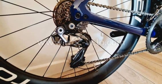SPECIALIZED Tarmac Sl7 S-works - 5