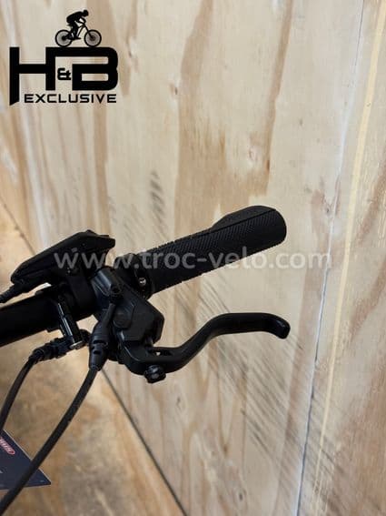 Cube Stereo Hybrid 140 HPC TM 750 Carbon 29 pouces VTT électrique Sram GX 2022 - 3