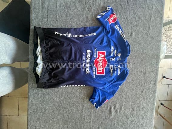 Maillot alpecin - 1