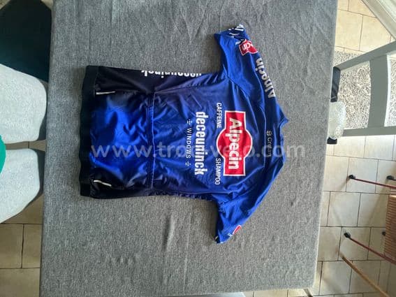 Maillot alpecin - 2
