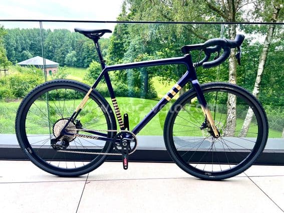 Specialized Crux Carbon 10R T58 - 1