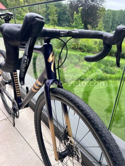 Specialized Crux Carbon 10R T58 - 5