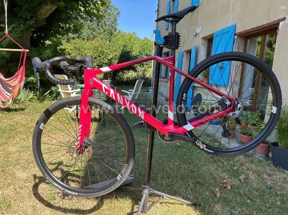 Canyon Inflite sl6 S - 2