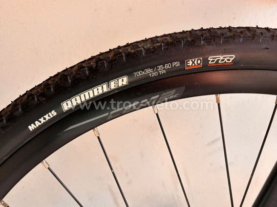 Vélo Gravel Merida Silex GRX 400 Matt Blue / Black - 3