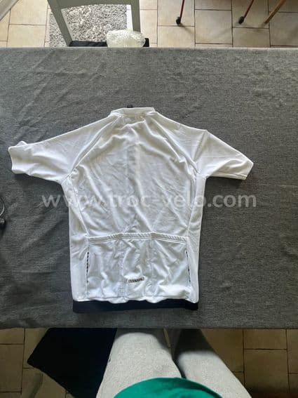 Maillot canyon - 2