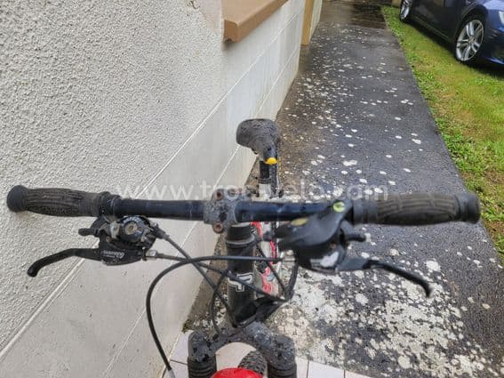 VTT Lapierre alu 24 pouces - 2