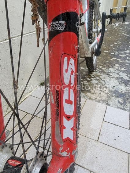 VTT Lapierre alu 24 pouces - 3