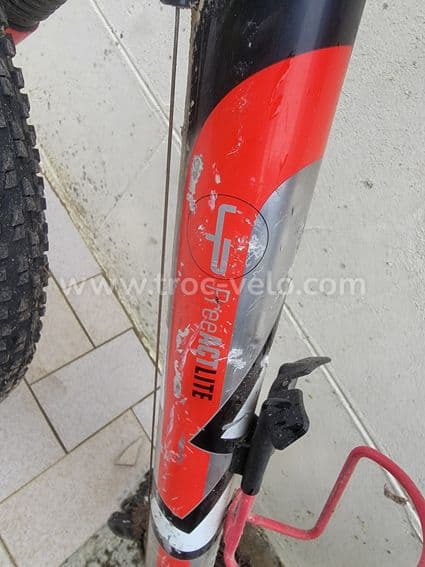 VTT Lapierre alu 24 pouces - 5