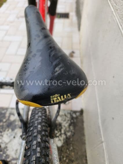 VTT Lapierre alu 24 pouces - 6