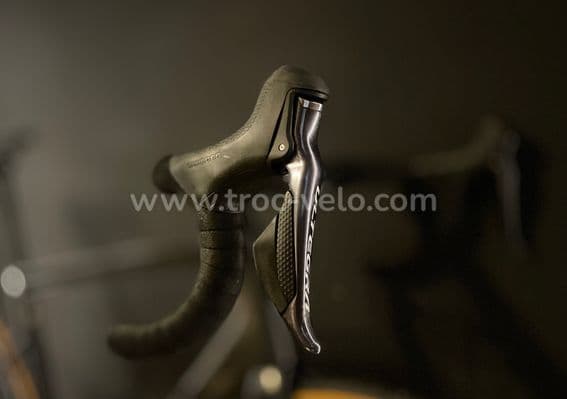 đ„RĂ©servĂ©đ„Specialized S-Works Tarmac SL6 Ultegra Di2 disc 56đ„trek van rysel canyon scott colnago - 2