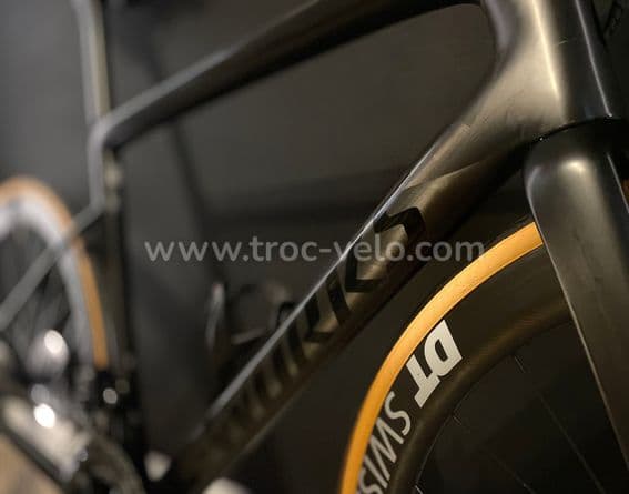 đ„RĂ©servĂ©đ„Specialized S-Works Tarmac SL6 Ultegra Di2 disc 56đ„trek van rysel canyon scott colnago - 3