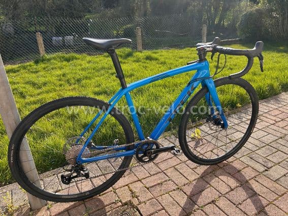 Vélo gravel trek - 1