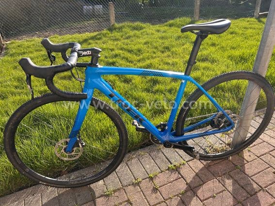 Vélo gravel trek - 2
