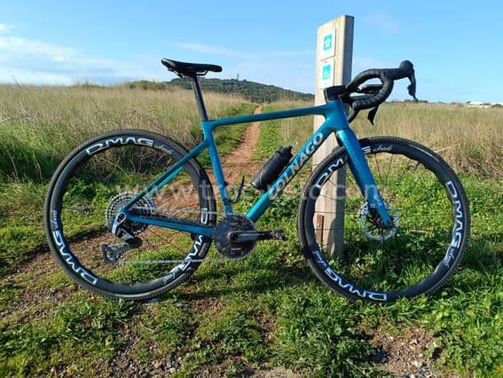 Gravel Colnago G4-X - 1