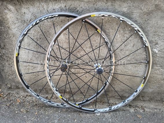 Roues Mavic Ksyrium Elite S 700c Shimano/SRAM - 1