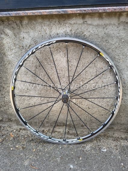 Roues Mavic Ksyrium Elite S 700c Shimano/SRAM - 3