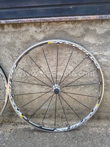 Roues Mavic Ksyrium Elite S 700c Shimano/SRAM - 4