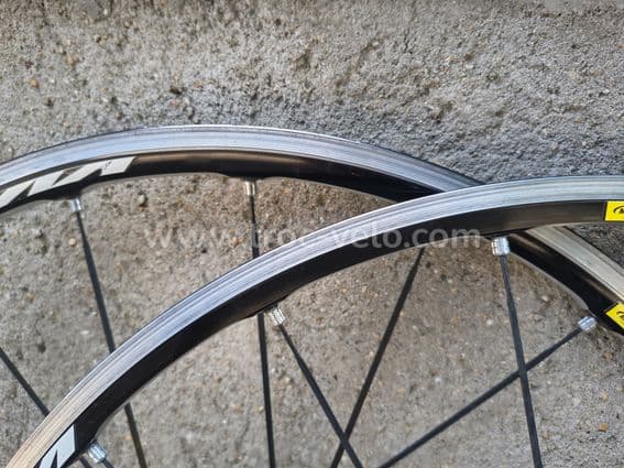 Roues Mavic Ksyrium Elite S 700c Shimano/SRAM - 5
