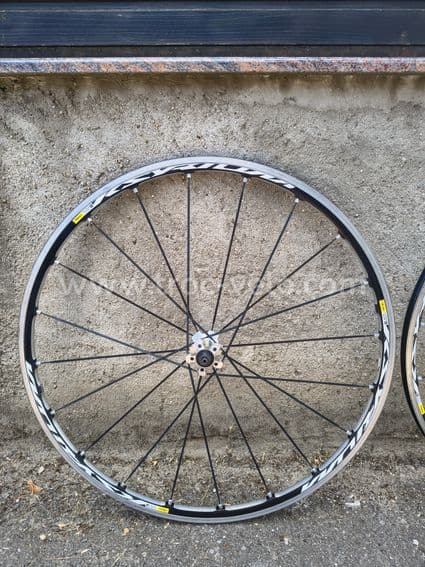 Roues Mavic Ksyrium Elite S 700c Shimano/SRAM - 6