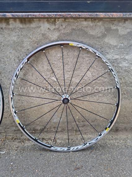 Roues Mavic Ksyrium Elite S 700c Shimano/SRAM - 7