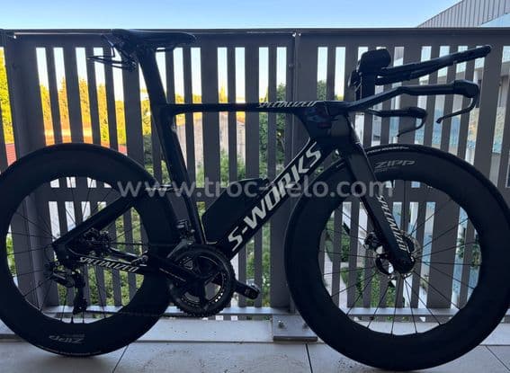 SPECIALIZED SHIV TT - 1