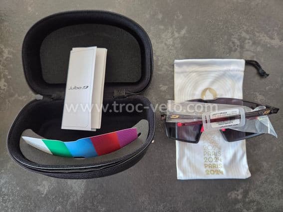 Lunettes Julbo Edge - Edition JO 2024 - 2