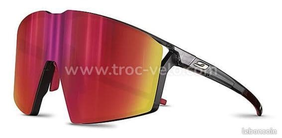 Lunettes Julbo Edge - Edition JO 2024 - 1