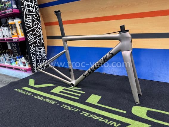 Cadre Specialized Tarmac SL8 S-Works - 1