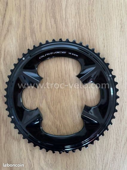 Plateaux Dura Ace 52/36 12V NEUF - 2