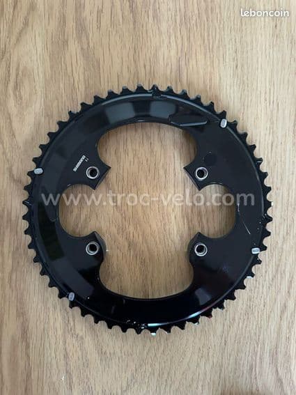 Plateaux Dura Ace 52/36 12V NEUF - 4