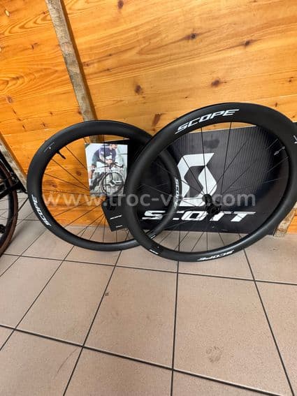 Roue scope r4a - 1
