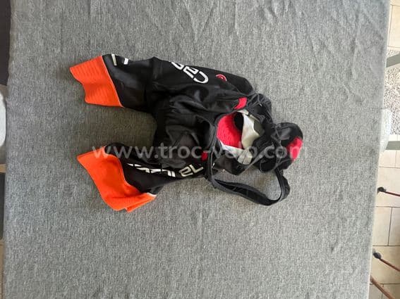 Cuissard castelli - 1