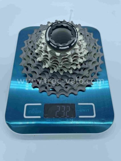 Cassette neuve Dura Ace 11-30 12v - 2
