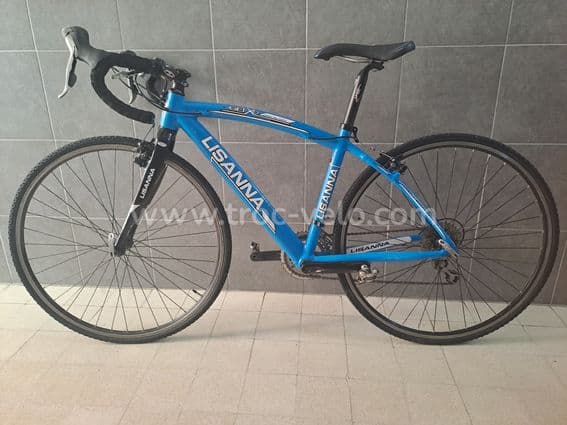 Cyclo cross Lisanna - 1