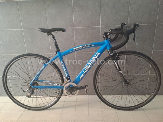 Cyclo cross Lisanna - 2