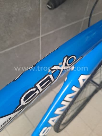 Cyclo cross Lisanna - 4