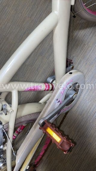Vélo B’TWIN 24 pouces – Bon état + siège enfant offert - 6