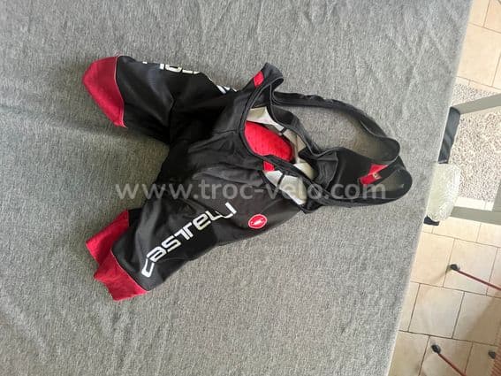Cuissard castelli - 1